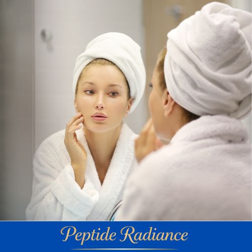 Best Anit Aging Peptide