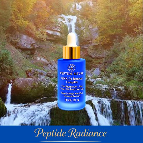 What Does GHK‑Cu Do for Skin?