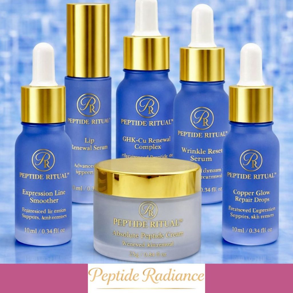 Best Peptides for Anti-Aging