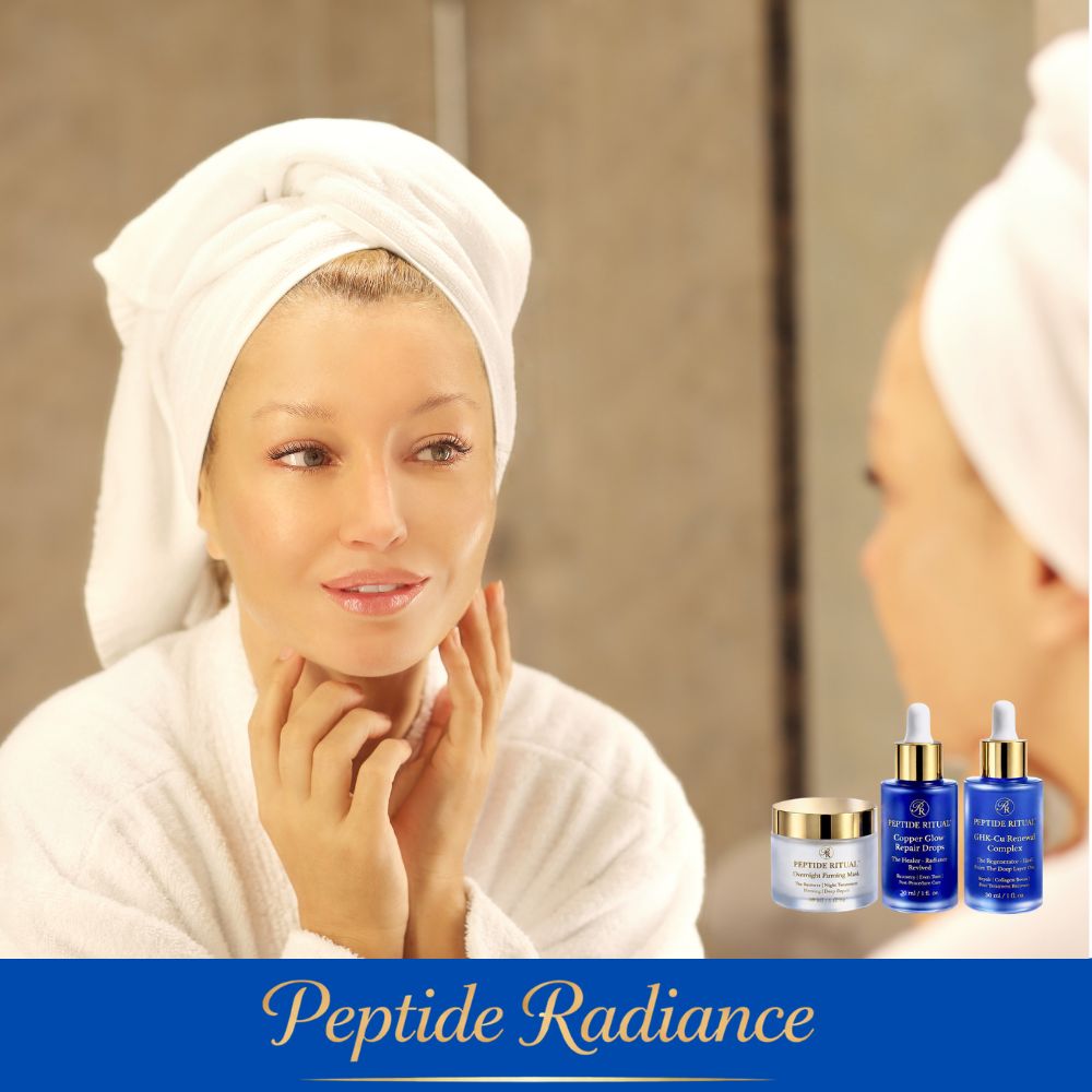 Best Screen care for Peptide