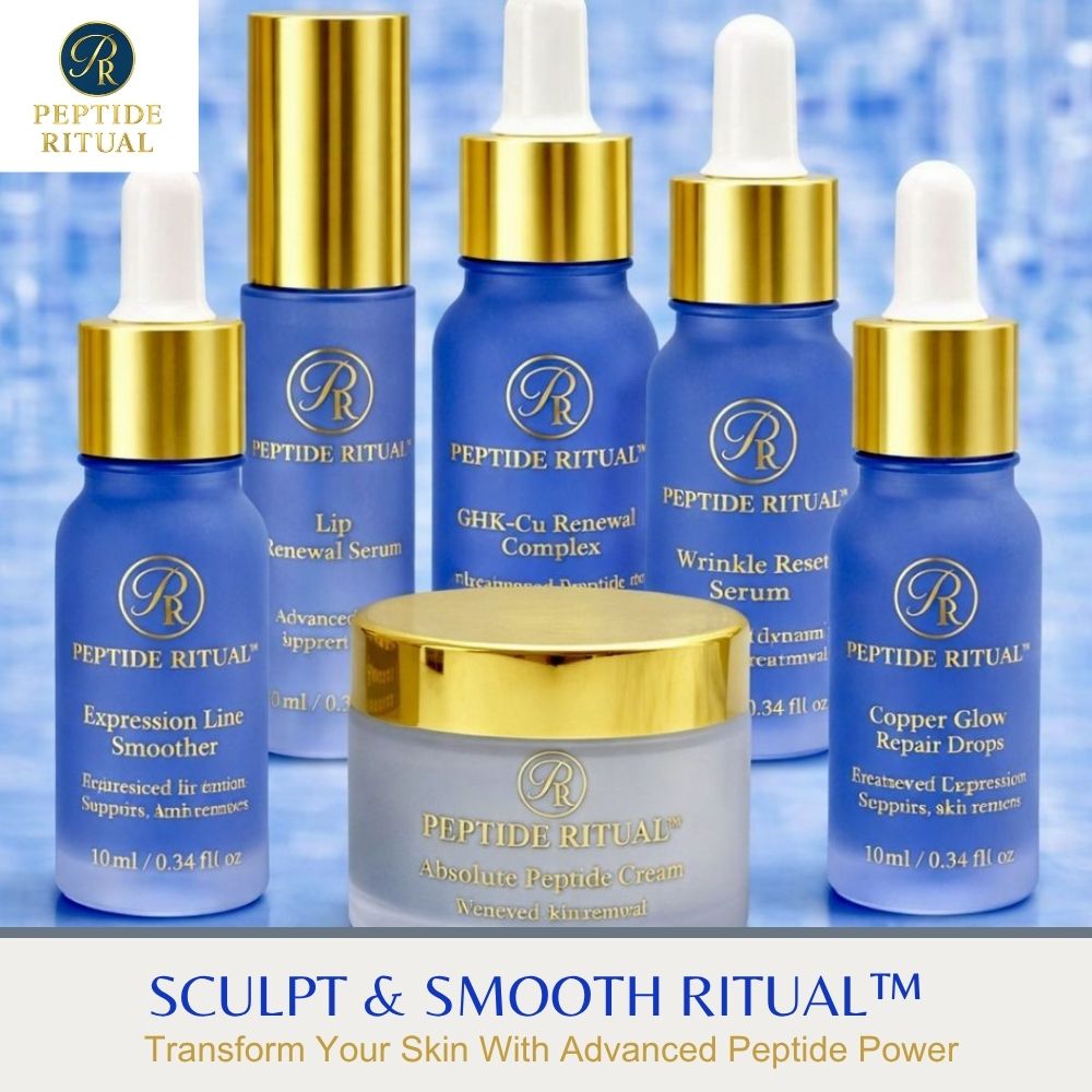 best peptide serum
