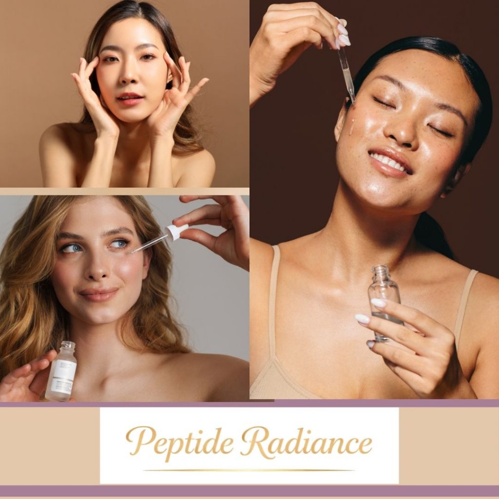 Copper Peptides vs. Collagen Peptides: Which Is Better for Your Skin?