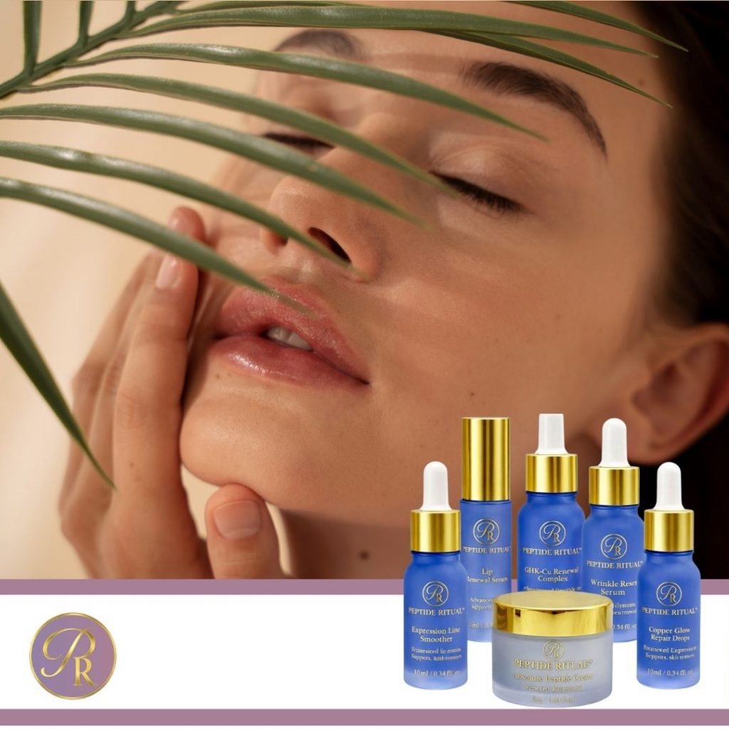 injectable peptides for skin