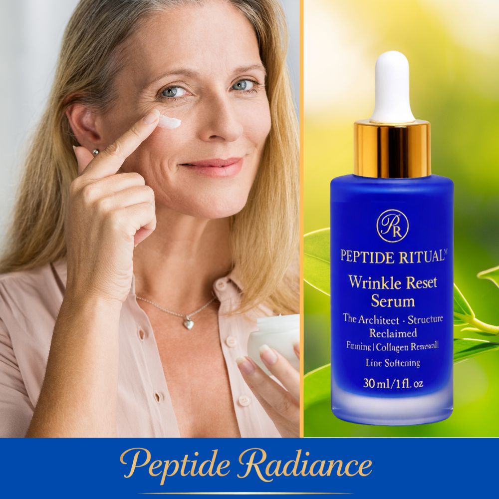 Are Peptides the Future of Anti-Aging Skincare?
