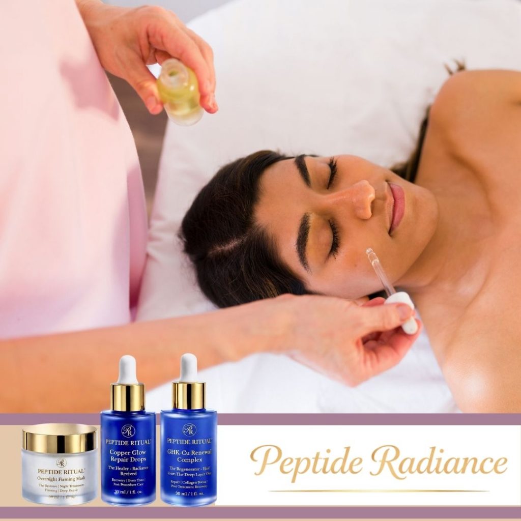 Skin Care Peptides vs. Botox: What’s the Difference?