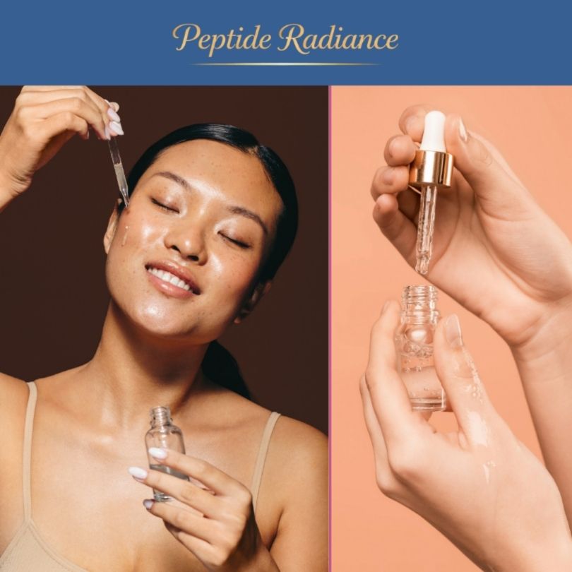 What Do Peptides Do for Your Skin? Benefits & How They Work